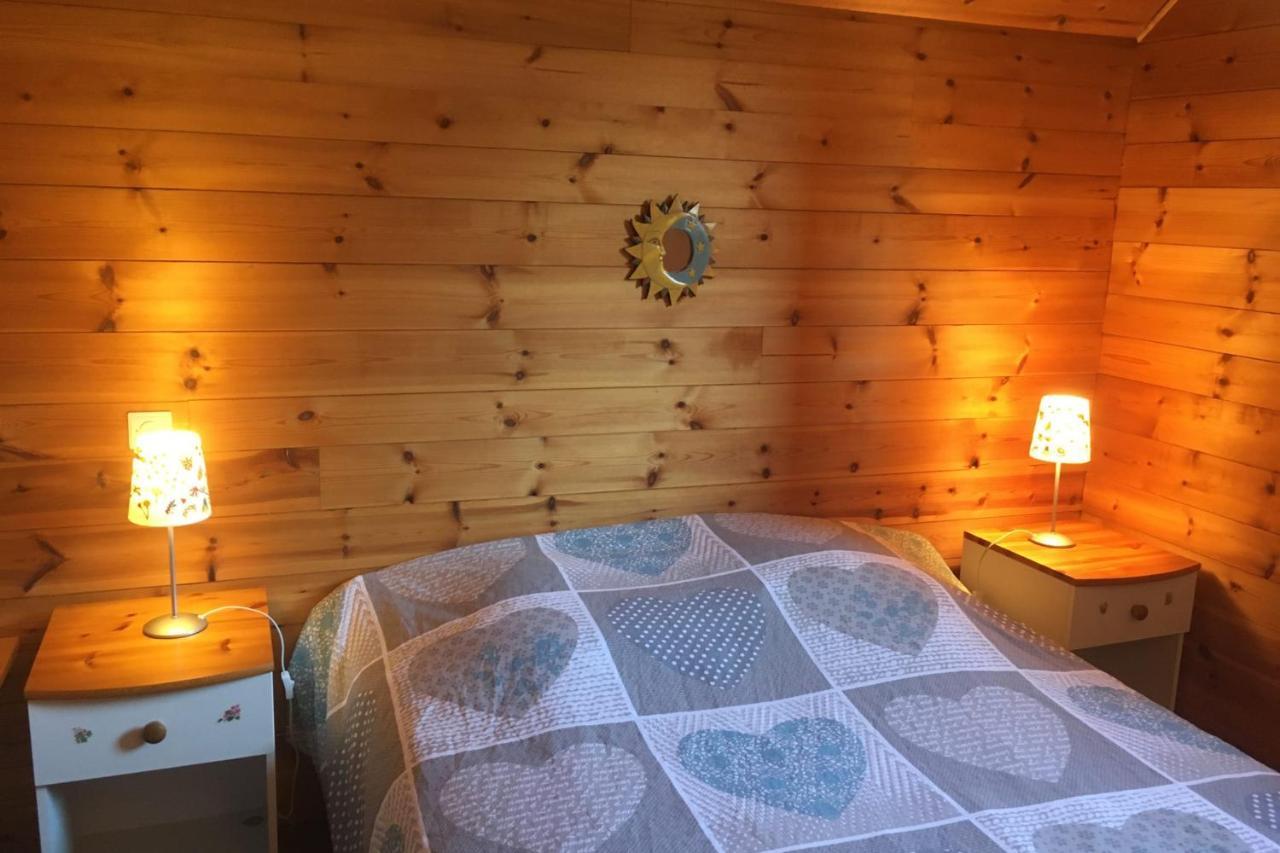 Le Cubet Hameau Des Chazals Nevache Hautes Alpes Exterior foto