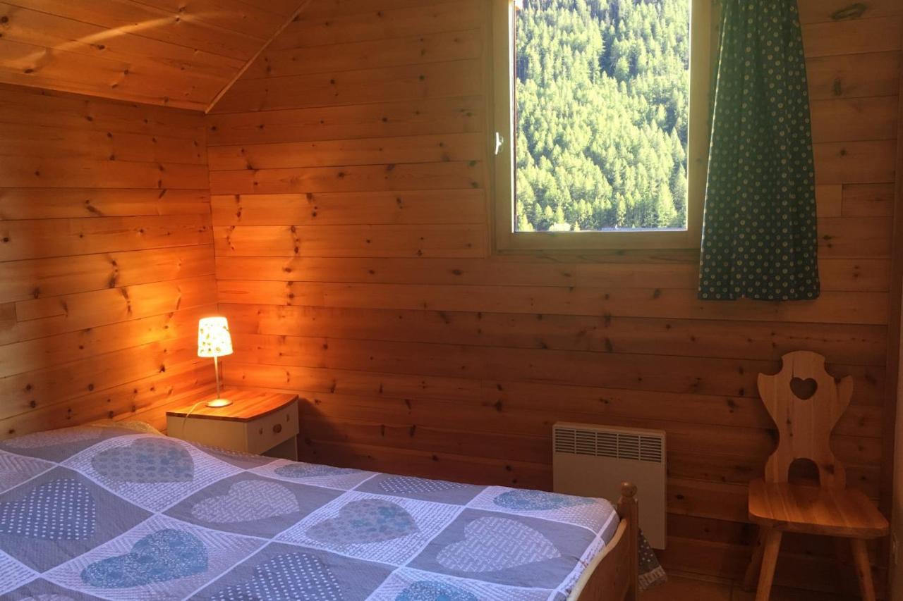 Le Cubet Hameau Des Chazals Nevache Hautes Alpes Exterior foto